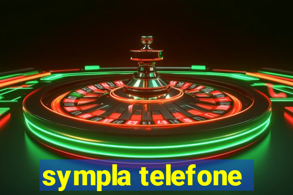 sympla telefone